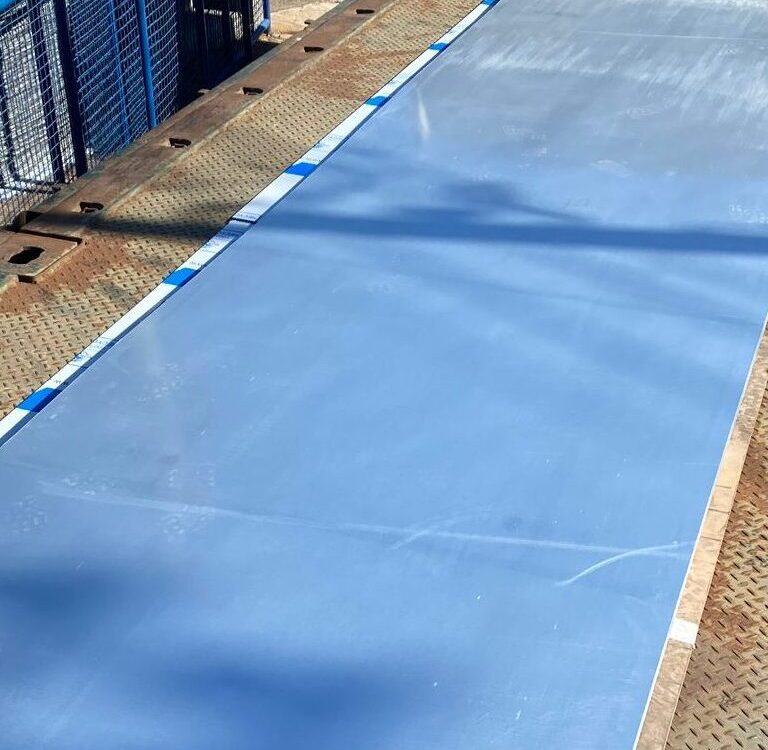 ACM Chapa - Paineis leves e resistentes da ACM Alcopla